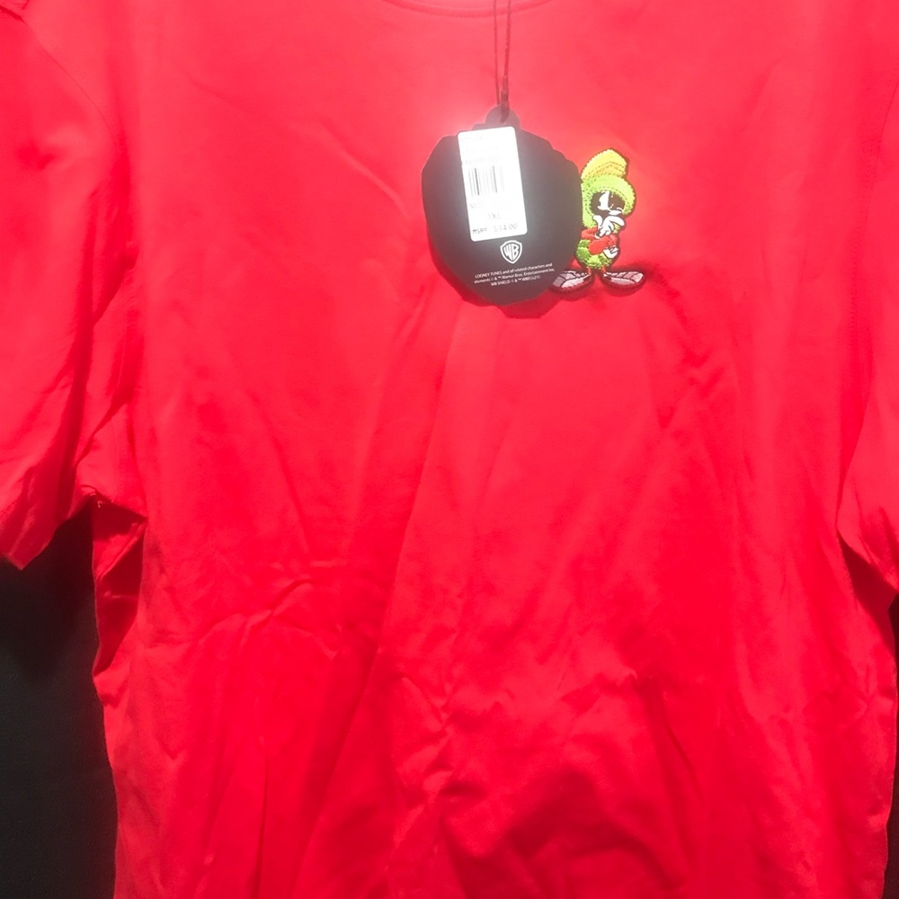 Looney Tunes Marvin the Martian T-shirt